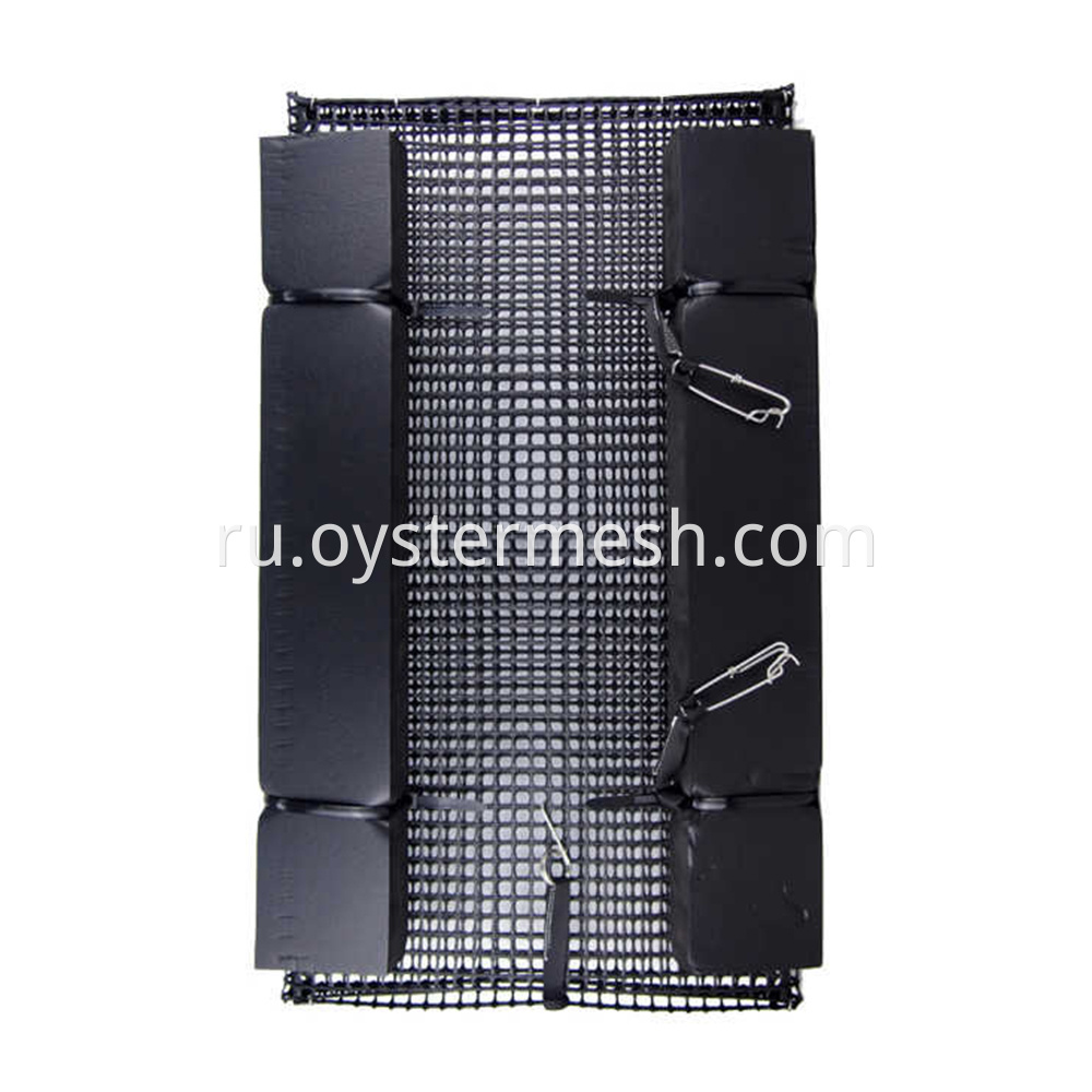 Growing Foam Oyster Mesh Bag